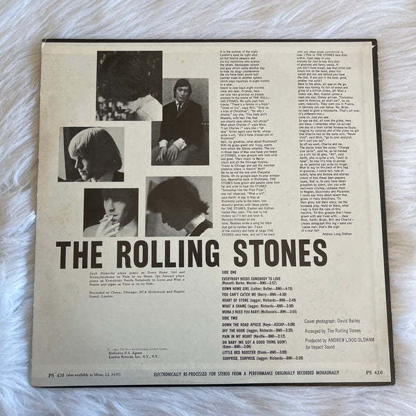 Rolling Stones-Now! STEREO