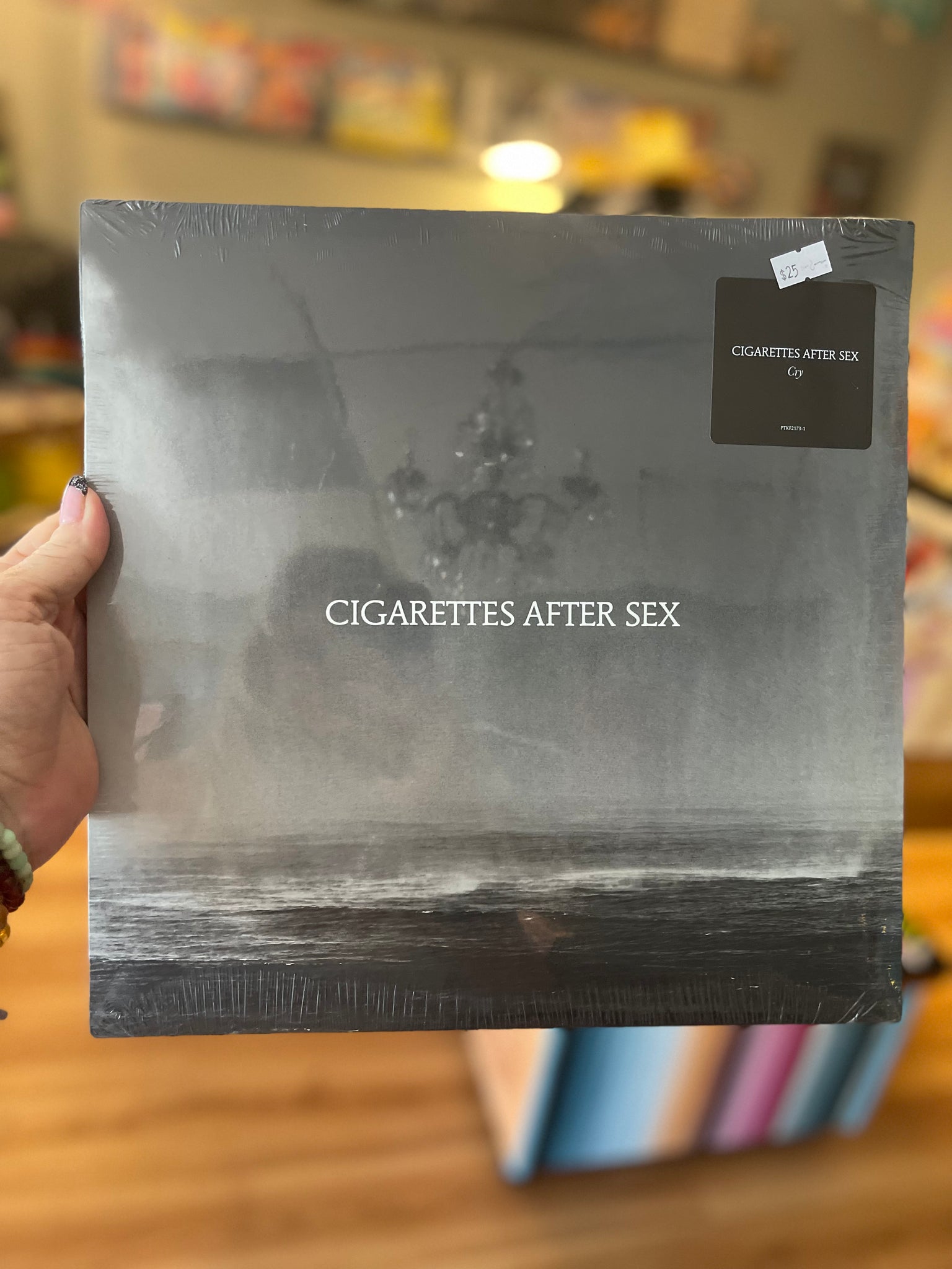 Cigarettes After Sex-cry