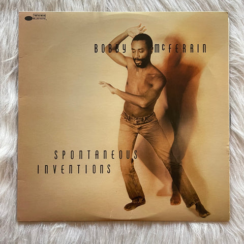 Bobby McFerrin-Spontaneous Inventions