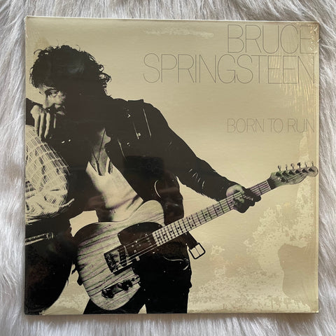 Bruce Springsteen-Born to Run