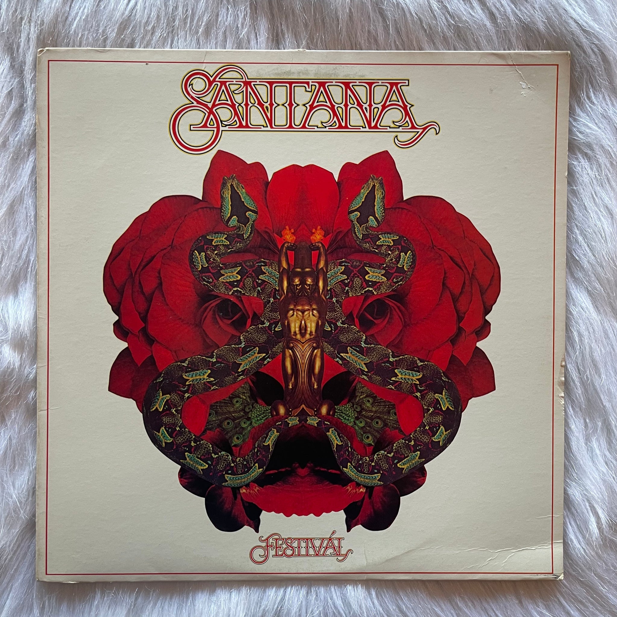 Santana-Festival