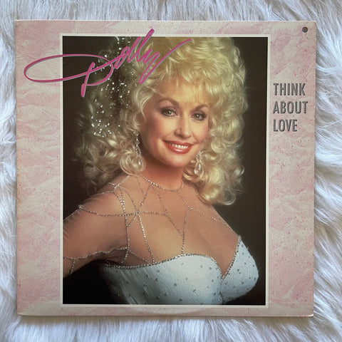 Dolly Parton-Think About Love