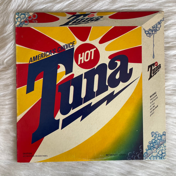 Hot Tuna-America’s Choice