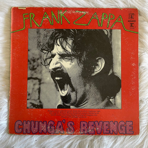 Frank Zappa-Chungas Revenge