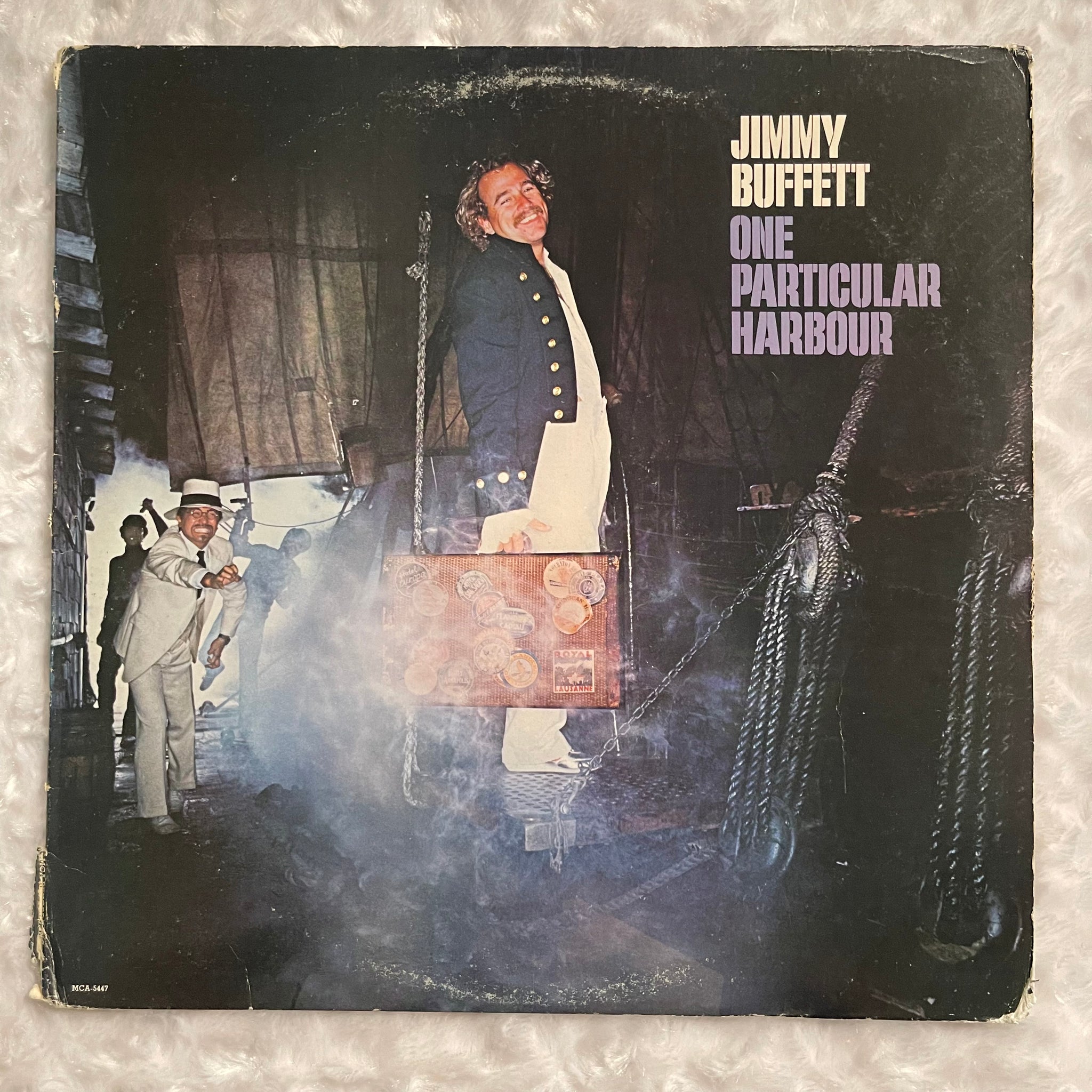 Jimmy Buffett-One Particular Habour