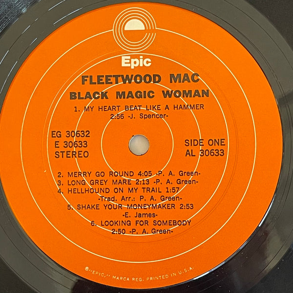Fleetwood Mac-Black Magic Woman