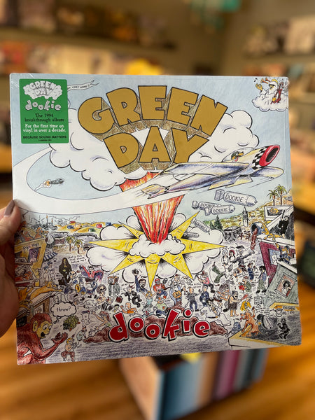 Green Day-Dookie