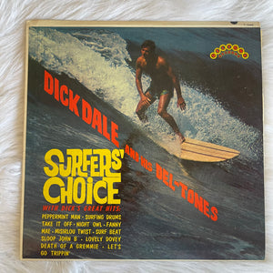 Dick Dale and his Del-Tones-Surfers’ Choice