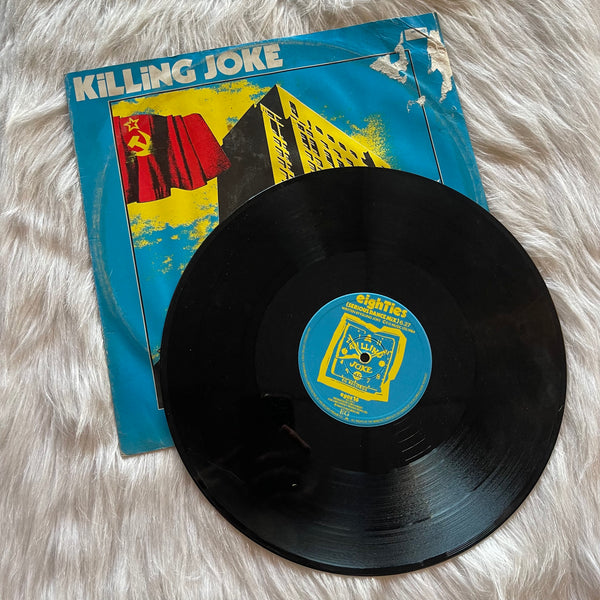 Killing Joke-Eighties