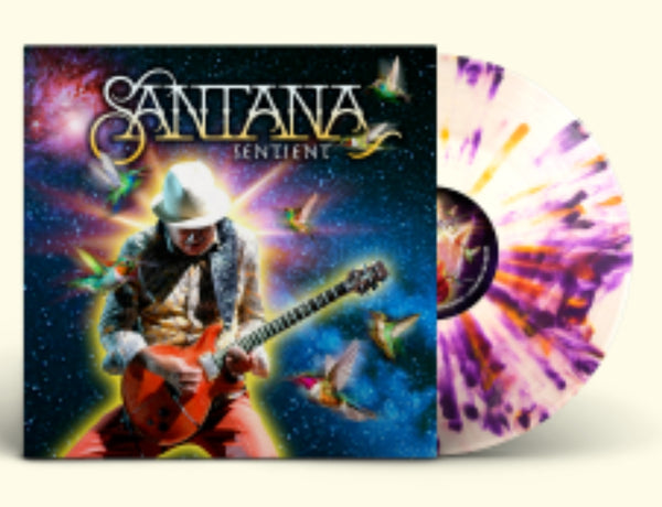 Santana - Sentient