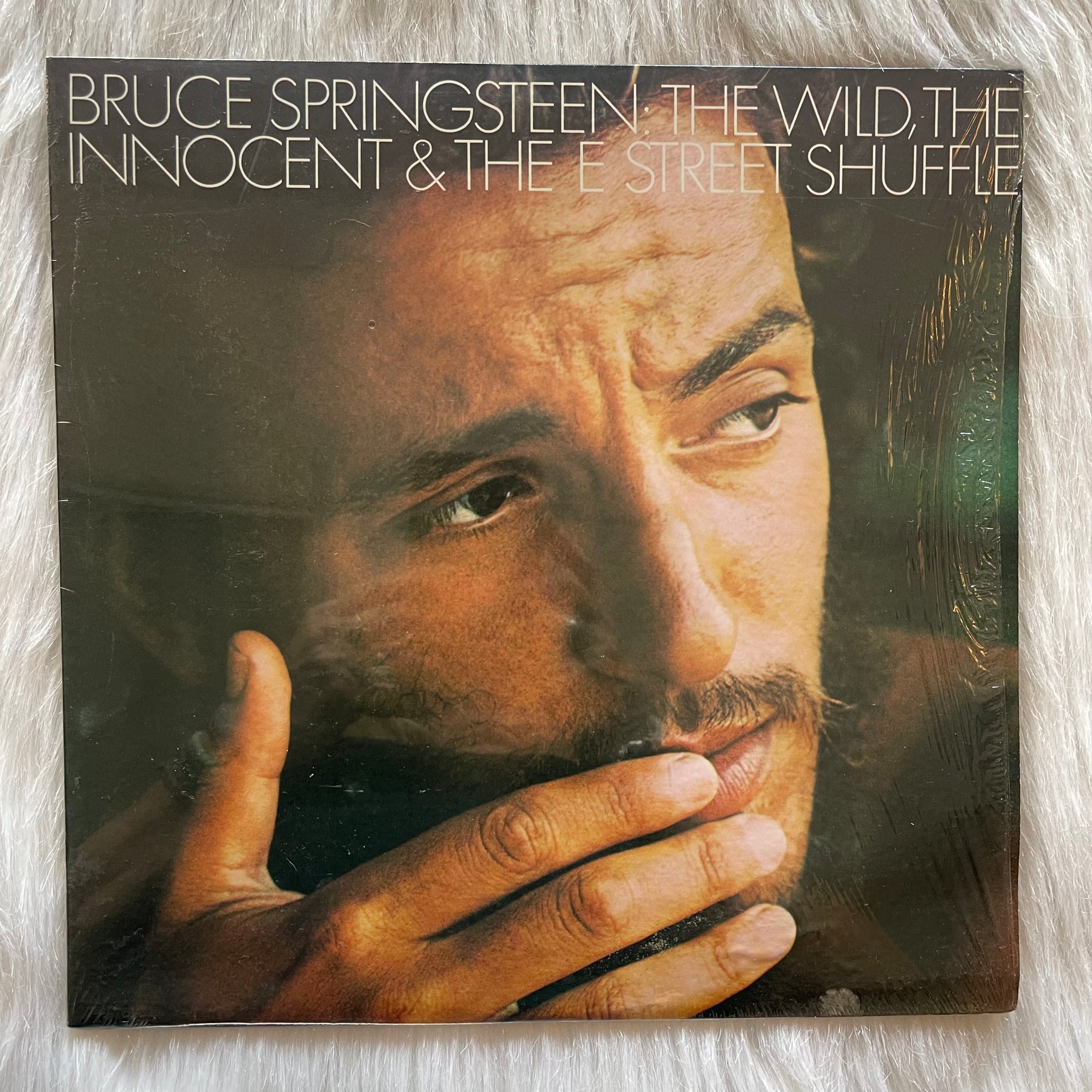 Bruce Springsteen-The Wild, The Innocent and The E Street Shuffle