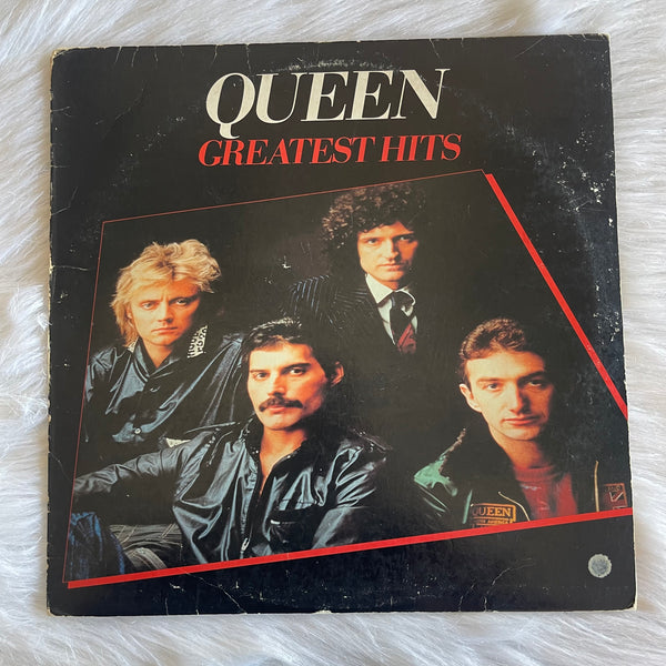 Queen-Greatest Hits