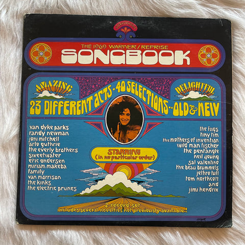 1969 Warner / Reprise Songbook