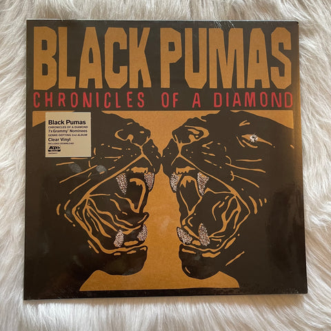 Black Pumas-Chronicles of a Diamond