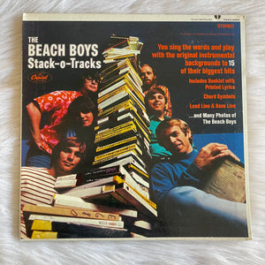 Beach Boys-Stack-o-Tracks
