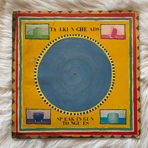 Talking Heads-Speaking in Tongues