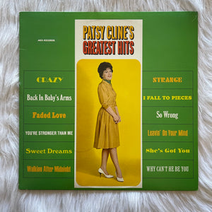 Patsy Cline’s-Greatest Hits