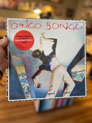 Oingo Boingo-Good For Your Soul