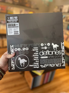 Deftones-White Pony BOX SET