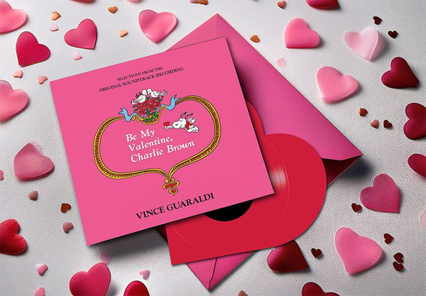 Be My Valentine, Charlie Brown