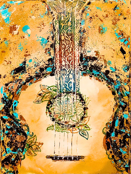 The Art of Sound - Guitar Series