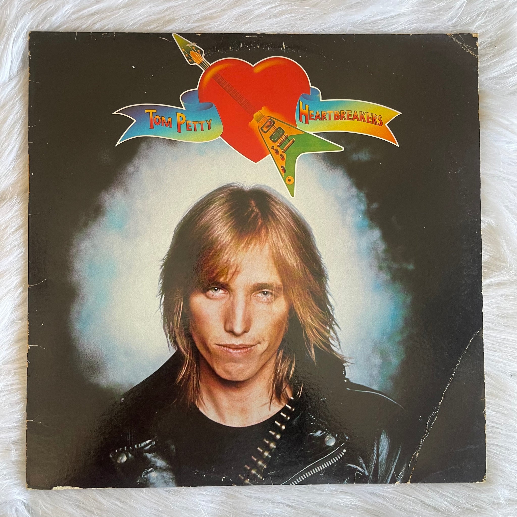 Tom Petty and the Heartbreakers-Self Titled