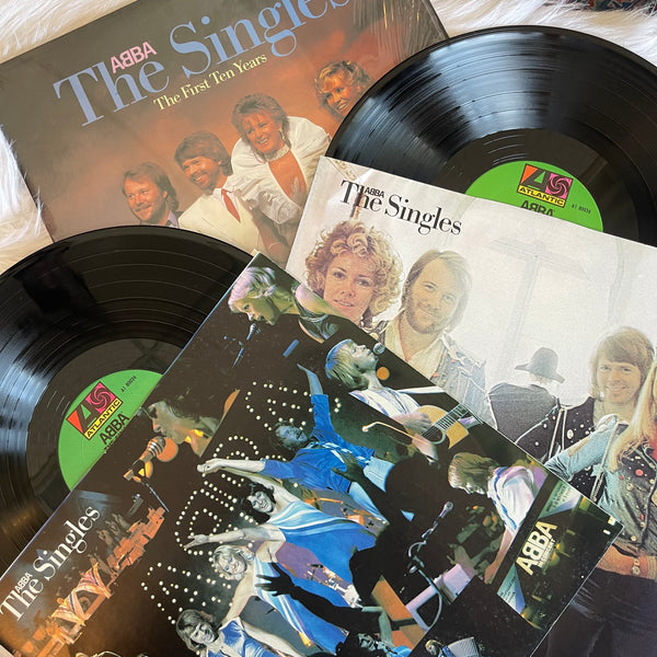 Abba-The Singles: The First Ten Years