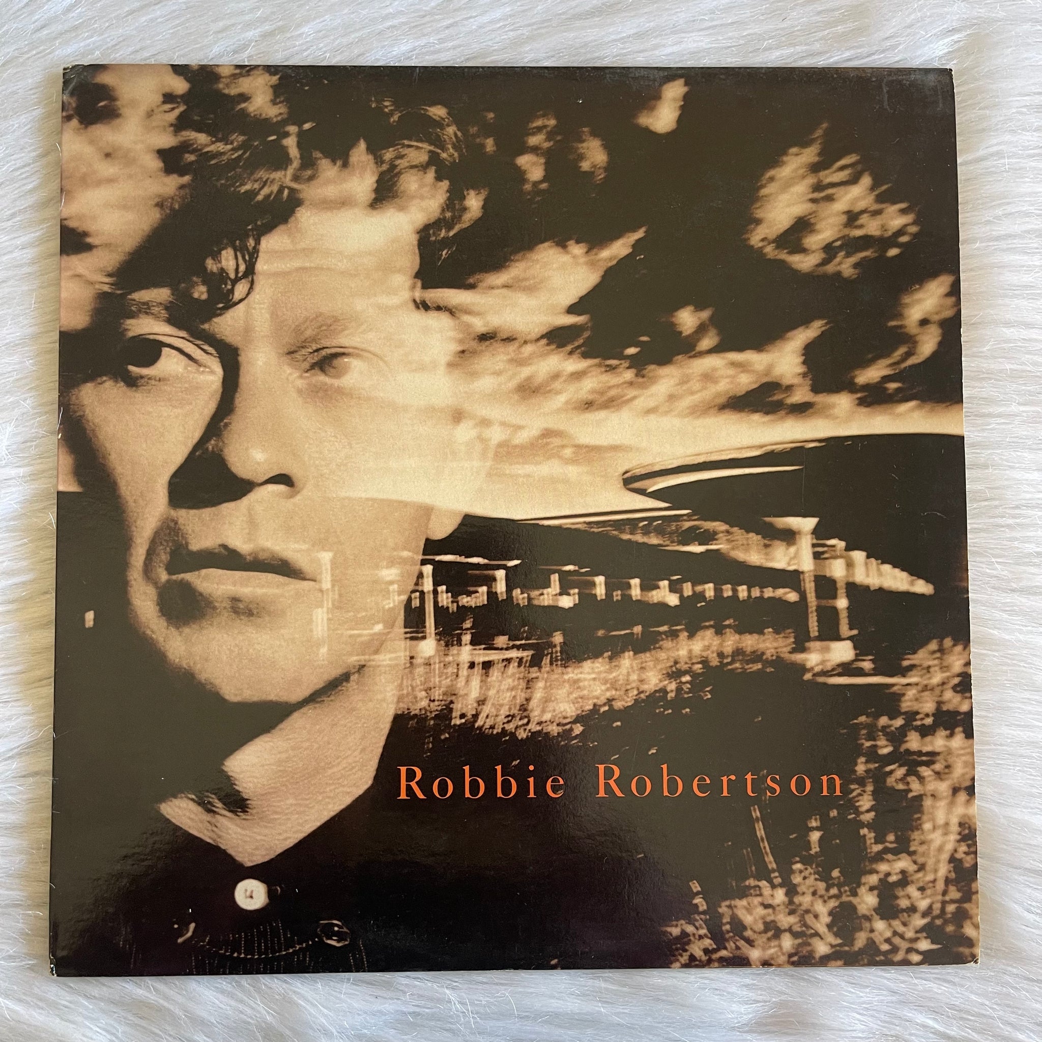 Robbie Robertson-Robbie Robertson