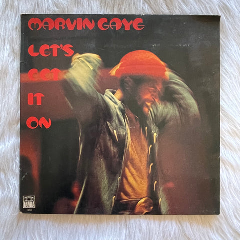 Marvin Gaye-Let’s Get it On