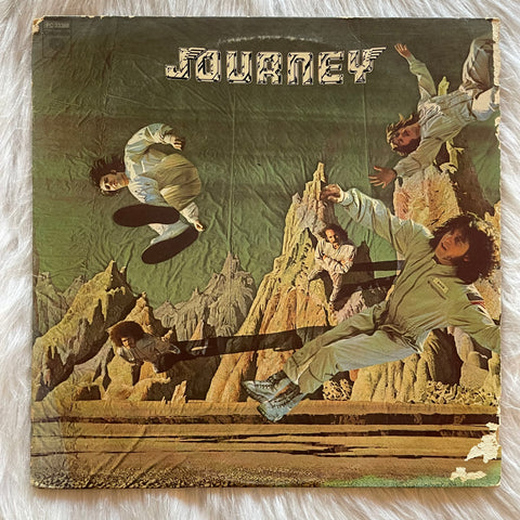 Journey-Self Titled