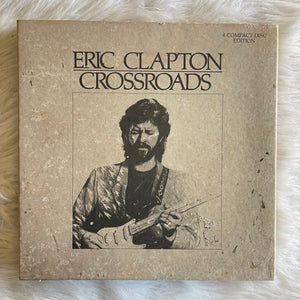 Eric Clapton-Crossroads 4 CD Edition
