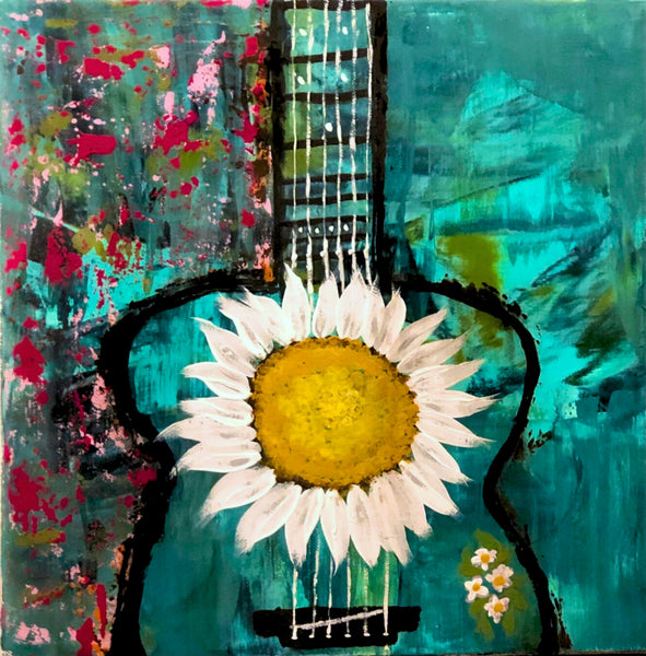 The Art of Sound - Guitar Series
