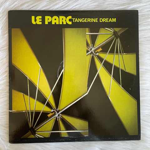 Tangerine Dream-Le Parc