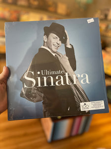 Frank Sinatra-Ulimate Sinatra