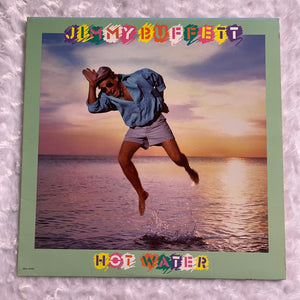 Jimmy Buffett-Hot Water