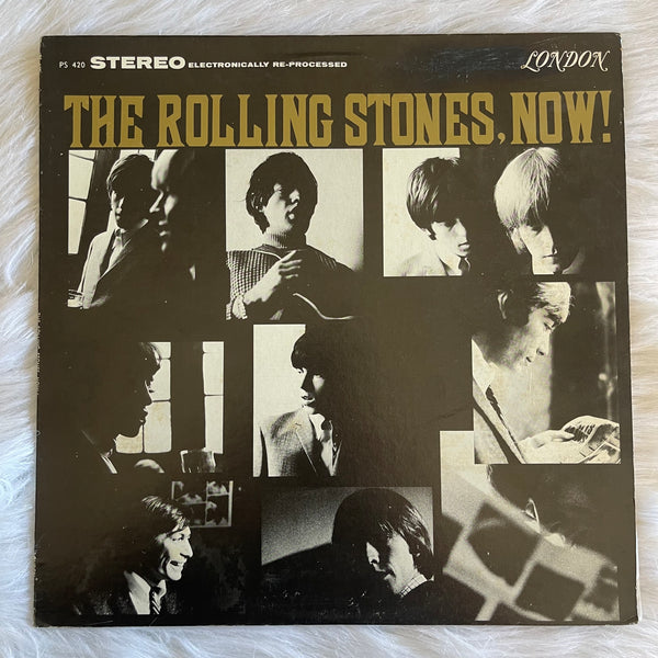 Rolling Stones-Now! STEREO