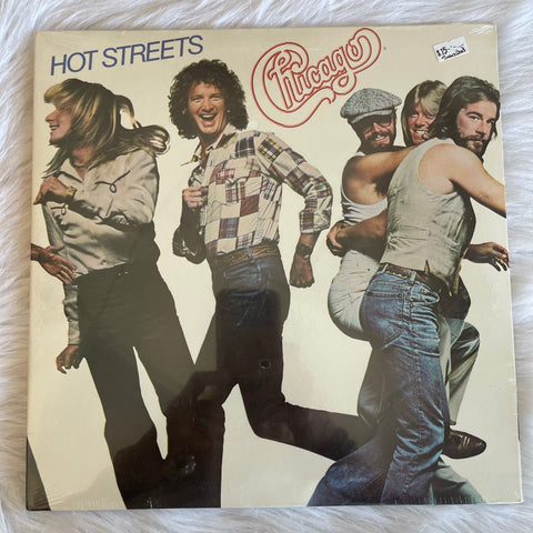 Chicago-Hot Streets SEALED