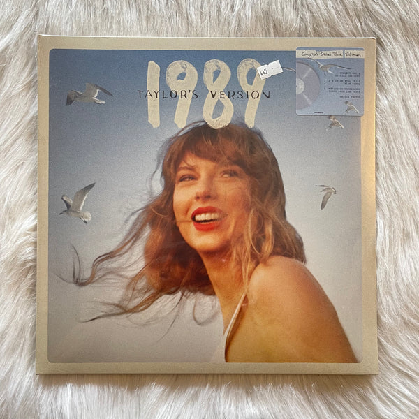 Taylor Swift-1989 (Taylor’s Version)
