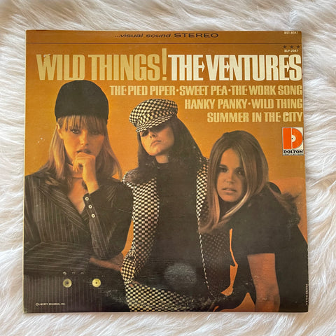 The Ventures-Wild Things STEREO