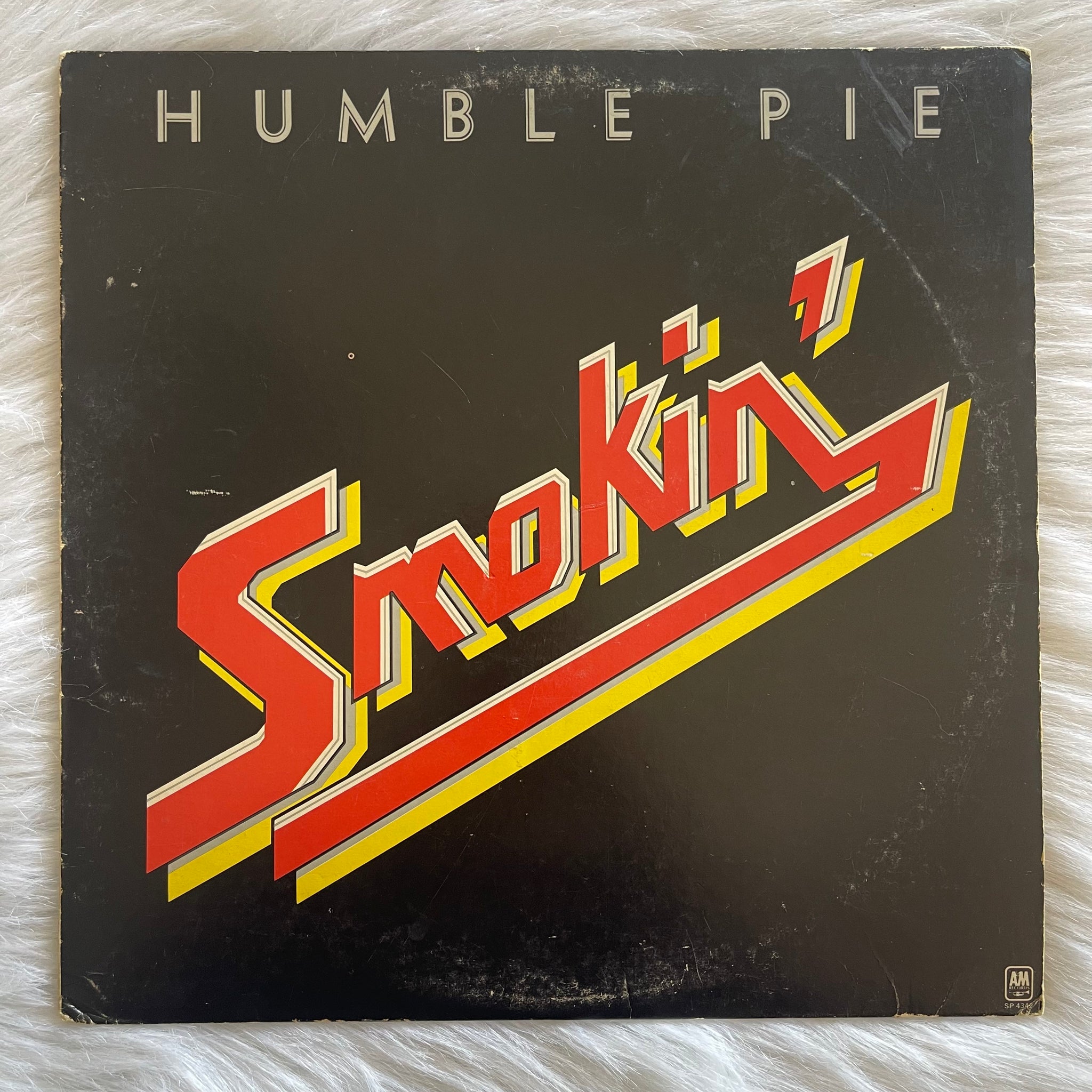 Humble Pie-Smokin’