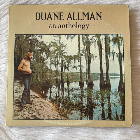 Duane Allman-An Anthology