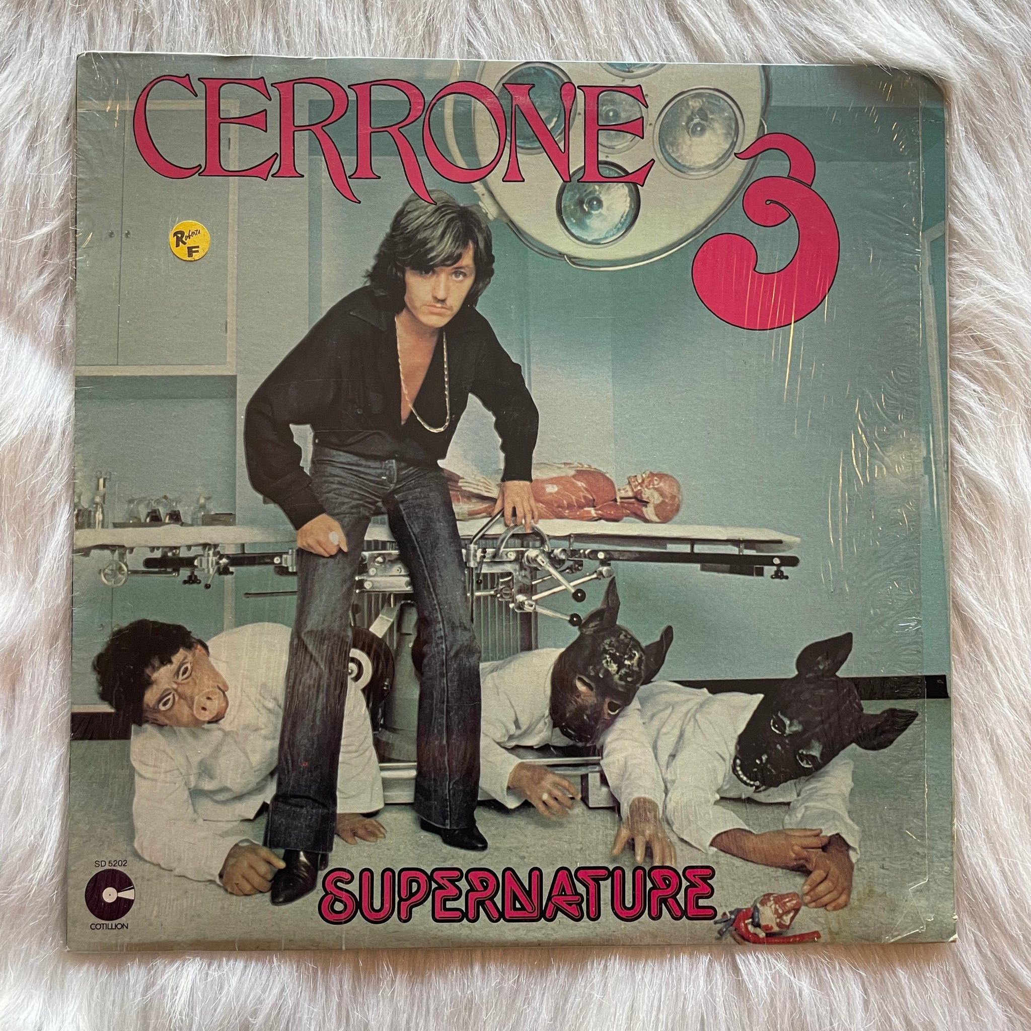 Cerrone-Supernature / Cerrone 3