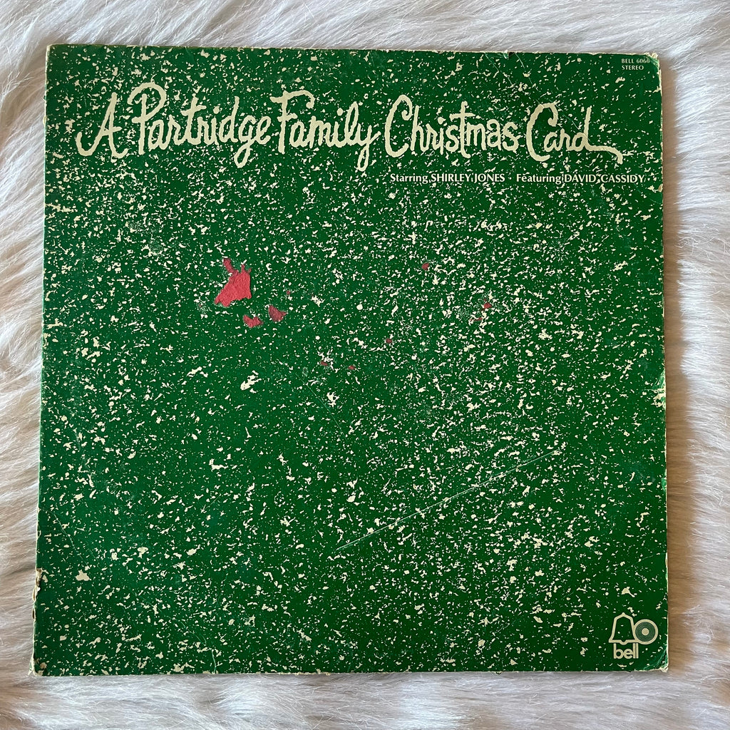 Partridge Family - A Partridge Family Christmas