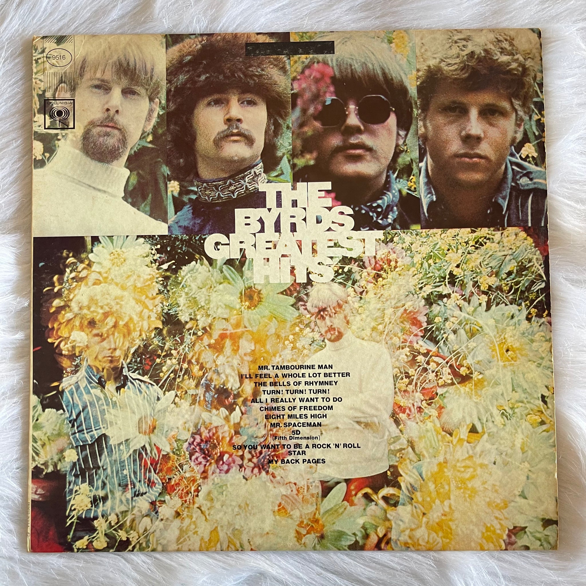 The Byrds-The Byrds Greatest Hits