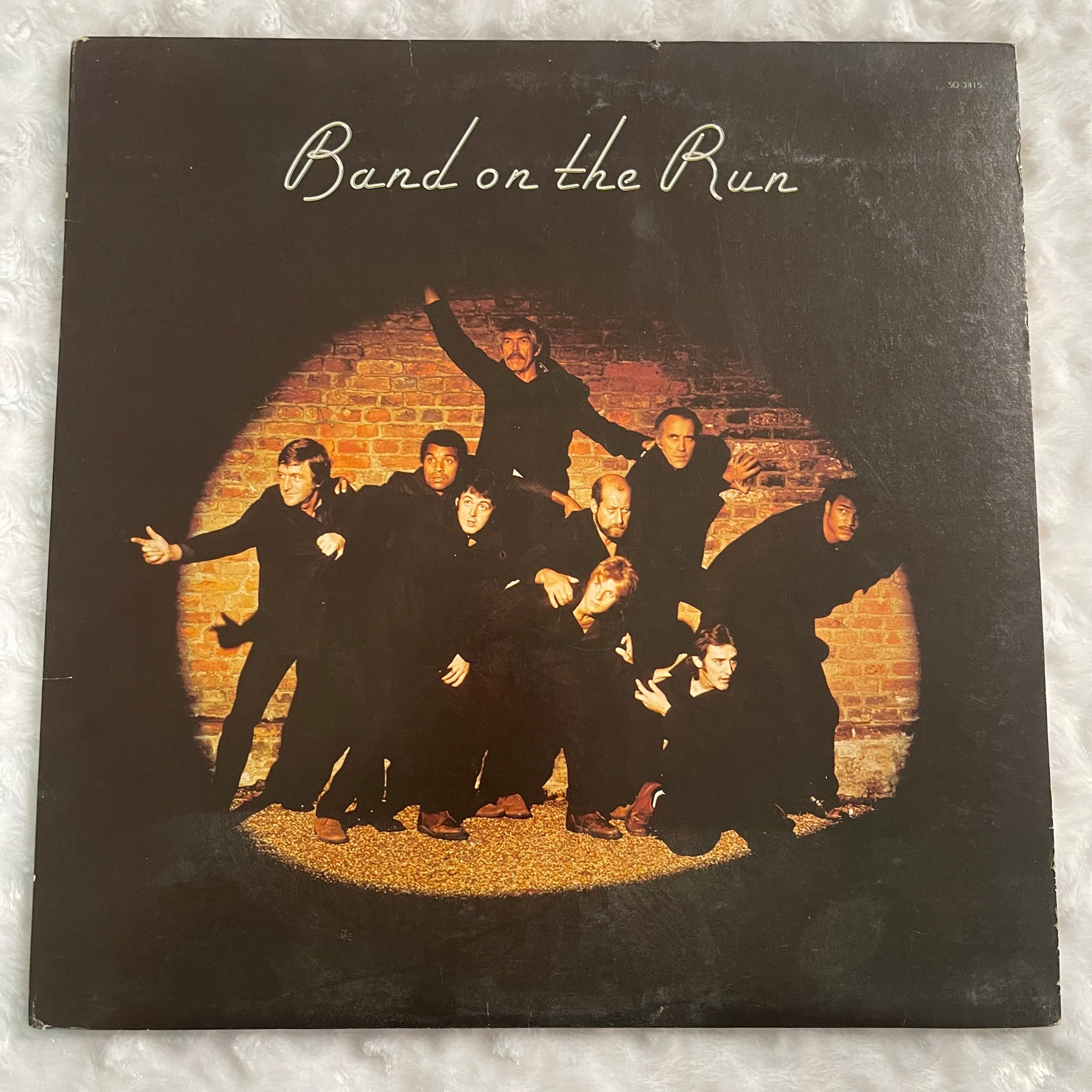 Wings-Band on the Run