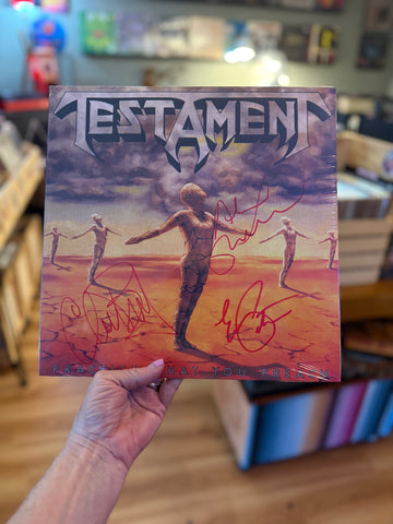 Testament - Practice What You Preach