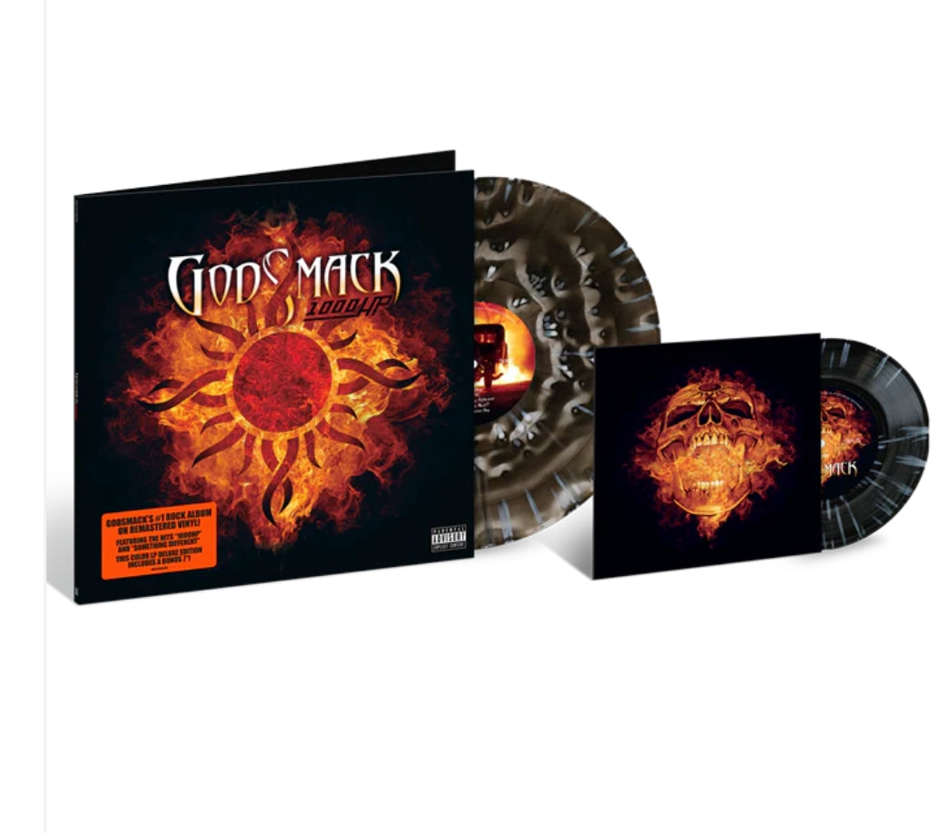 Godsmack - 1000hp