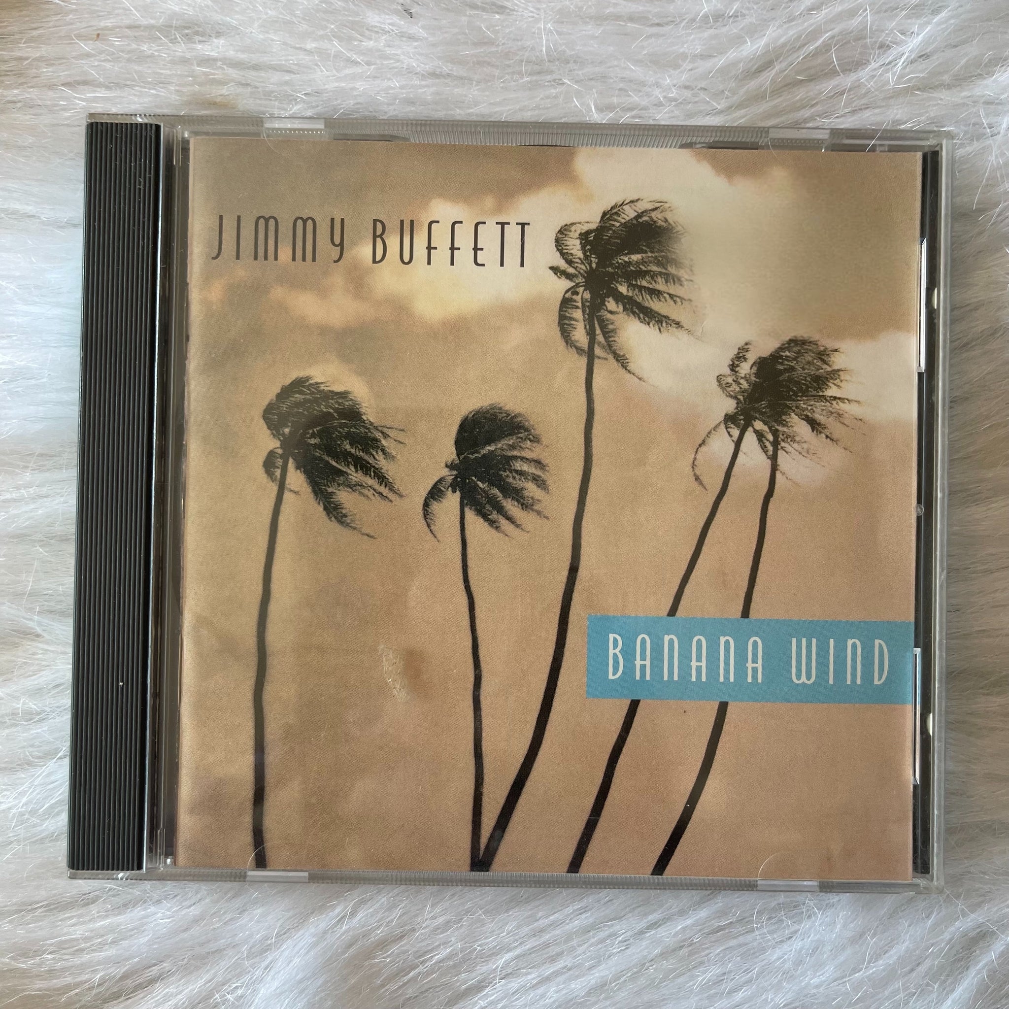 Jimmy Buffett-Banana Wind