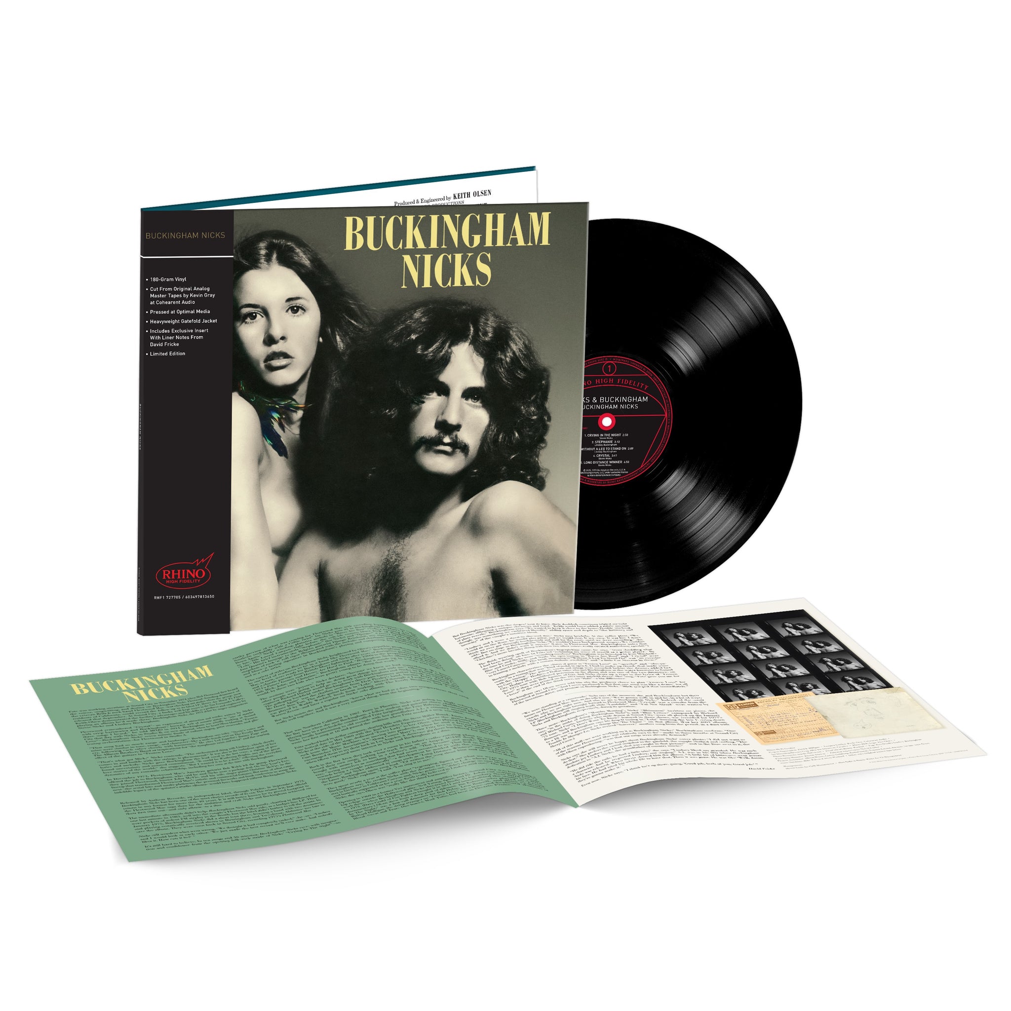Buckinham / Nicks