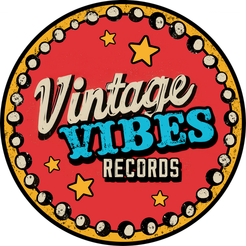 Vintage Vibes Records Gift Cards
